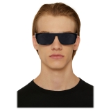 Givenchy - GV Hinge Unisex Sunglasses in Acetate - Black - Sunglasses - Givenchy Eyewear