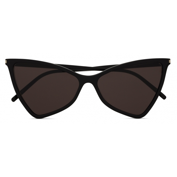 Yves Saint Laurent - SL 475 Jerry Thin Sunglasses - Black - Sunglasses - Saint Laurent Eyewear