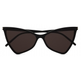 Yves Saint Laurent - Occhiali da Sole SL 475 Jerry Thin - Nero - Saint Laurent Eyewear