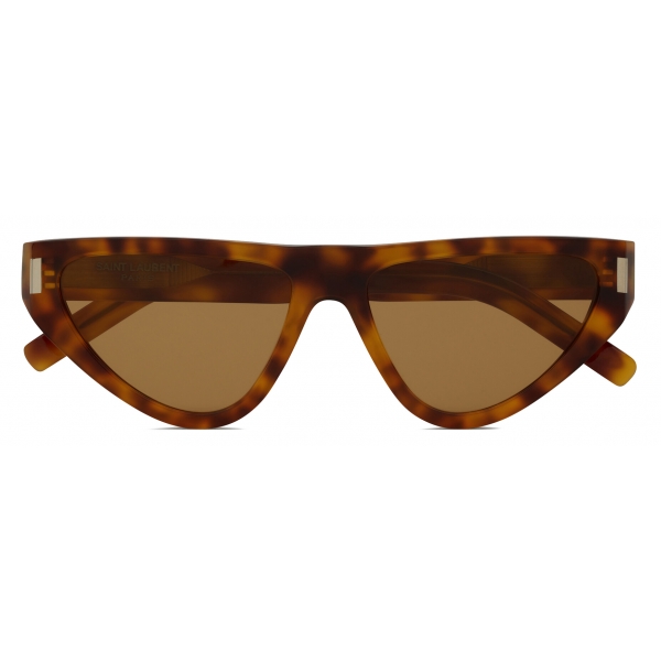 Yves Saint Laurent - SL 468 Sunglasses - Red - Sunglasses - Saint Laurent Eyewear