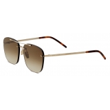 Yves Saint Laurent - SL 309 Rimless Sunglasses - Light Gold - Sunglasses - Saint Laurent Eyewear