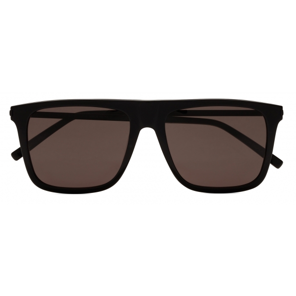Yves Saint Laurent - Occhiali da Sole SL 495 - Nero - Saint Laurent Eyewear