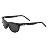 Yves Saint Laurent - SL 493 Signature Sunglasses - Black - Sunglasses - Saint Laurent Eyewear
