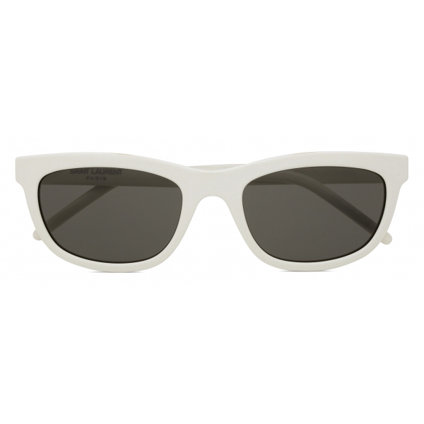 Yves Saint Laurent - Occhiali da Sole SL 493 Signature - Avorio - Saint Laurent Eyewear