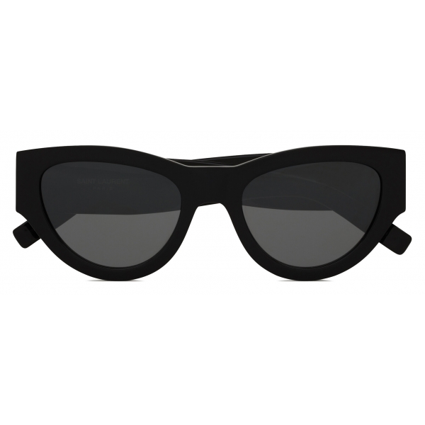 Yves Saint Laurent - Occhiali da Sole SL M94 - Nero - Saint Laurent Eyewear
