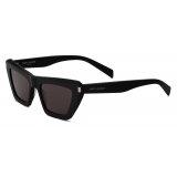 Yves Saint Laurent - SL 467 Sunglasses - Black - Sunglasses - Saint Laurent Eyewear