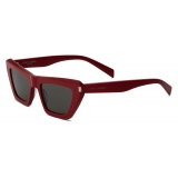 Yves Saint Laurent - Occhiali da Sole SL 467 - Rosso - Saint Laurent Eyewear