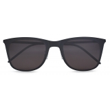 Yves Saint Laurent - SL 51 Slim Metal Sunglasses - Black - Sunglasses - Saint Laurent Eyewear