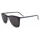 Yves Saint Laurent - SL 51 Slim Metal Sunglasses - Black - Sunglasses - Saint Laurent Eyewear