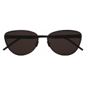 Yves Saint Laurent - Occhiali da Sole SL M90 - Nero - Saint Laurent Eyewear