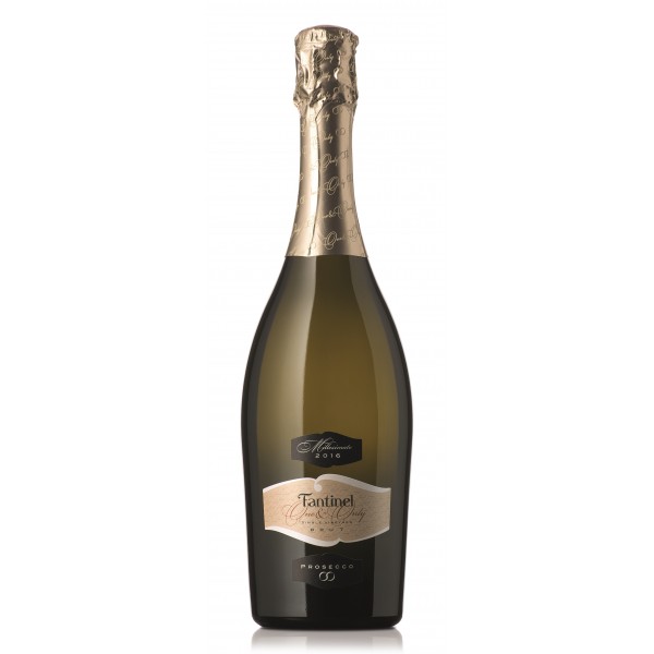 Fantinel - One & Only - Prosecco D.O.C. - Millesimato Brut - Spumanti
