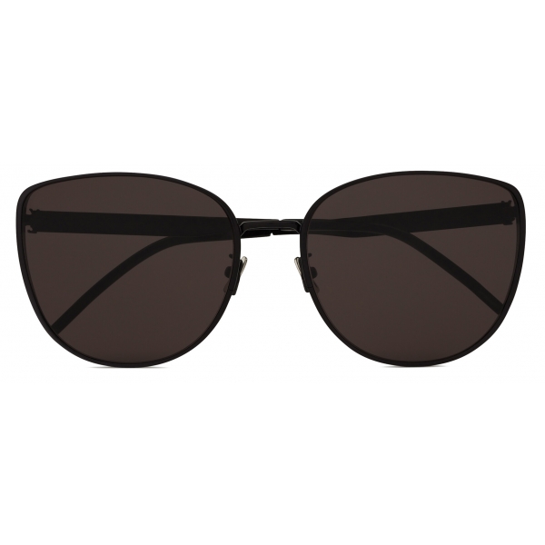 Yves Saint Laurent - SL M89 Sunglasses - Black - Sunglasses - Saint Laurent Eyewear