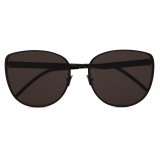 Yves Saint Laurent - Occhiali da Sole SL M89 - Nero - Saint Laurent Eyewear