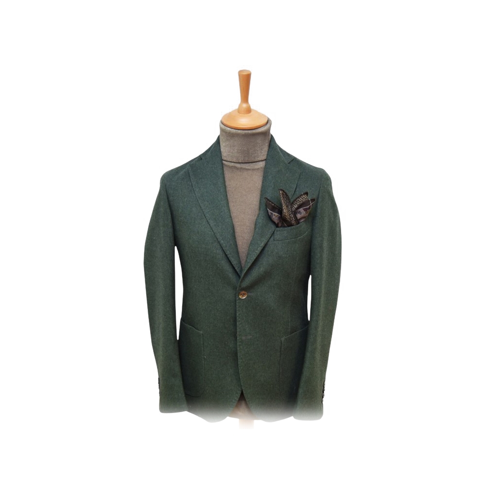 Louis Vuitton Napolitana Wool Jacket