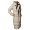 Peuterey - Piumino Lungo Trapuntato Modello Nunki - Bianco - Giacca - Luxury Exclusive Collection