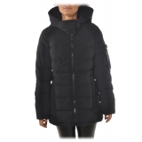 Peuterey - Quilted and Stretch Down Jacket Canie Model - Black - Jacket - Luxury Exclusive Collection