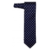 Fefè Napoli - Blue Butterfly Dandy Silk Tie - Ties - Handmade in Italy - Luxury Exclusive Collection