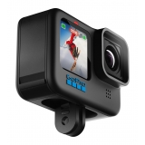 GoPro - HERO10 Black - Videocamera d'Azione Professionale Subaquea 4K - Videocamera Professionale