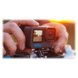 GoPro - HERO10 Black - Videocamera d'Azione Professionale Subaquea 4K - Videocamera Professionale
