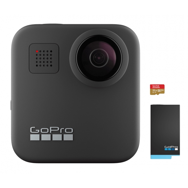 GoPro - MAX - Underwater Professional 4K Video Camera - Professional Video Camera