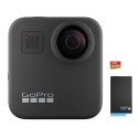 GoPro - MAX - Videocamera d'Azione Professionale Subaquea 4K - Videocamera Professionale