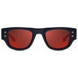 DITA - Muskel - Black Dark Rose - DTS701 - Sunglasses - DITA Eyewear