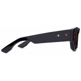 DITA - Muskel - Black Dark Rose - DTS701 - Sunglasses - DITA Eyewear