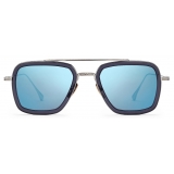 DITA - Flight.006 - Smoke Grey Crystal Black Palladium - 7806 - Sunglasses - DITA Eyewear