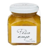 Nonno Andrea - Peach and Mango Sweet Compote - Sweet Compotes Organic
