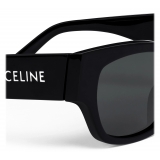 Céline - Occhiali da Sole Celine Monochroms 01 in Acetato - Nero - Occhiali da Sole - Céline Eyewear