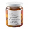 Nonno Andrea - Peperoni Arrostiti al Rosmarino Sott'Olio - Sottoli e Agrodolci Bio