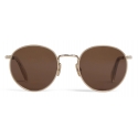 Céline - Metal Frame 06 Sunglasses in Metal - Gold Brown - Sunglasses - Céline Eyewear