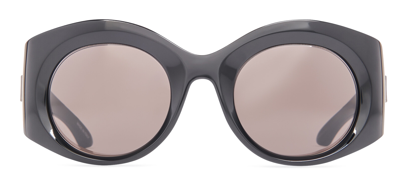 Fendi - Fendi Bold - Cat-Eye Sunglasses - Black Havana Gray - Sunglasses - Fendi  Eyewear - Avvenice