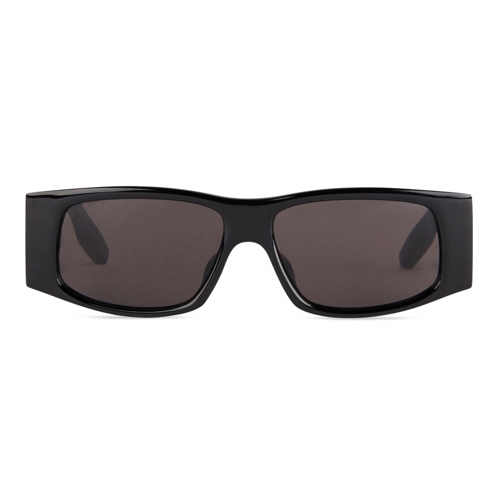 Balenciaga - Led Frame Sunglasses - Black - Sunglasses - Balenciaga ...