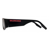 Balenciaga - Led Frame Sunglasses - Black - Sunglasses - Balenciaga Eyewear