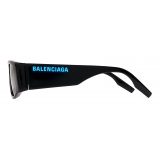 Balenciaga - Led Frame Sunglasses - Black - Sunglasses - Balenciaga Eyewear