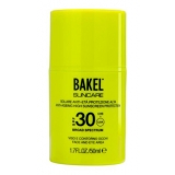 Bakel - Crema Viso SPF30 - Solare Anti-Età Protezione Alta - Suncare - 50 ml - Cosmetici Luxury