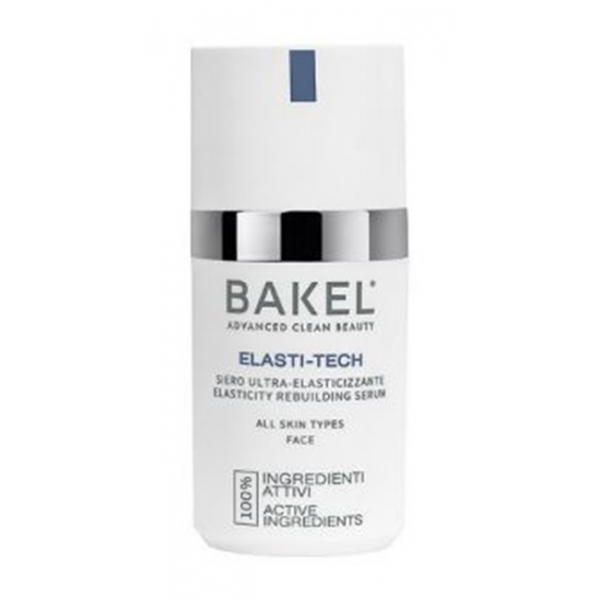 Bakel - Elasti-Tech | Charm - Elasticity Rebuilding Serum - Anti-Ageing - 10 ml - Luxury Cosmetics