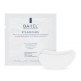Bakel - Eye-Recovery - Patch Occhi Anti-Età Energizzante Istantaneo - Anti-Ageing - 2 x 4 Bustine - Cosmetici Luxury