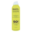 Bakel - Spray Viso e Corpo SPF 50+ - Solare Anti-Età Protezione Molto Alta - Anti-Ageing - 150ml - Cosmetici Luxury