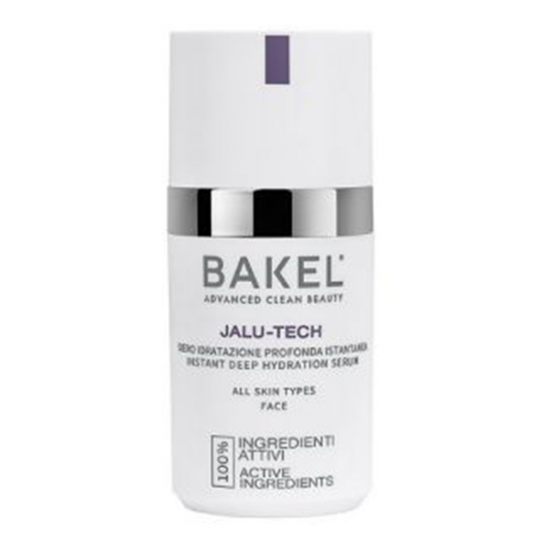Bakel - Jalu-Tech|Charm - Siero Idratazione Profonda Istantanea - Anti-Ageing - 10 ml - Cosmetici Luxury