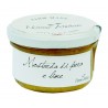 Nonno Andrea - Mostarda di Pera e Lime - Mostarde Chutney Bio