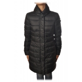 Peuterey - Quilted Down Jacket in Nylon Sobchak Model - Black - Jacket - Luxury Exclusive Collection