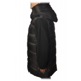 Peuterey - Long Vest Jacket Grad Model - Black - Jacket - Luxury Exclusive Collection