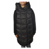 Peuterey - Long Vest Jacket Grad Model - Black - Jacket - Luxury Exclusive Collection