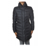Peuterey - Quilted Down Jacket in Nylon Sobchak Model - Blue - Jacket - Luxury Exclusive Collection