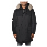 Peuterey - Parka Jacket with Hood Erse Model - Black - Jacket - Luxury Exclusive Collection