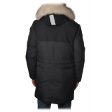 Peuterey - Parka Jacket with Hood Erse Model - Black - Jacket - Luxury Exclusive Collection
