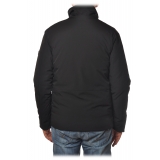 Peuterey - Jacket with Heat-sealed Zip Azmidimd Model - Black - Jacket - Luxury Exclusive Collection
