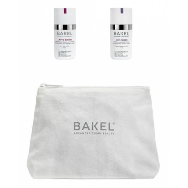 Bakel - Anti-Wrinkle Kit - Concentrated Anti-Wrinkle Serum + Ultimate AntiAgeing Cream Normal Skin - 10+15 ml - Luxury Cosmetics